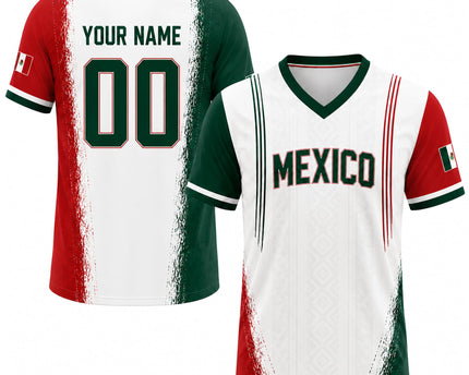 Custom Soccer Jersey 2026, Personalized Team Shirt for Men Women Kids, National Country Style Soccer Fan Jersey