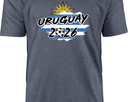 Country Soccer Fan Shirt 2026 International Football Supporter Graphic Unisex Adult Sports Tee