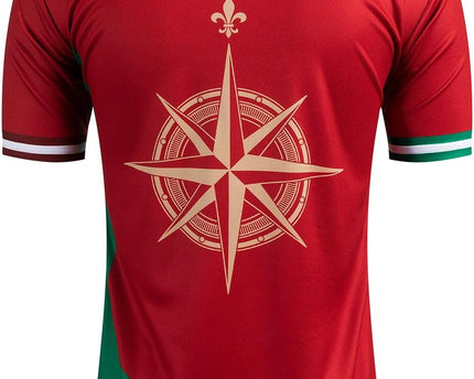 Berrycat Men's 2026 Fan Soccer Jersey Collection - International Football Shirts, Retro Streetwear