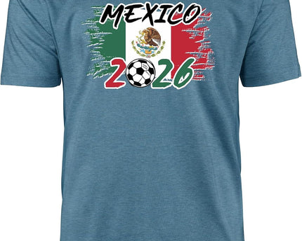 Country Soccer Fan Shirt 2026 International Football Supporter Graphic Unisex Adult Sports Tee