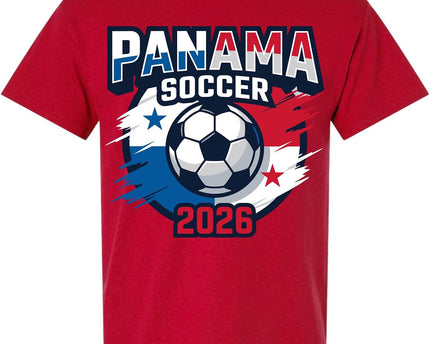 2026 Soccer World T Shirt International Football Fan Tee Country Flag Design All Teams Gift