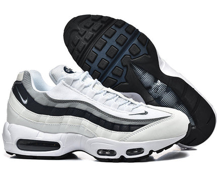 Men's  Nike Air Max 95 White Shoes