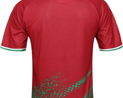 DIBEI Fan Soccer Jersey for 2026 World Cup Fan Soccer Jersey - France,Germany,England,Spain,Croatia & Portugal