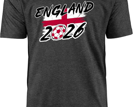 Country Soccer Fan Shirt 2026 International Football Supporter Graphic Unisex Adult Sports Tee