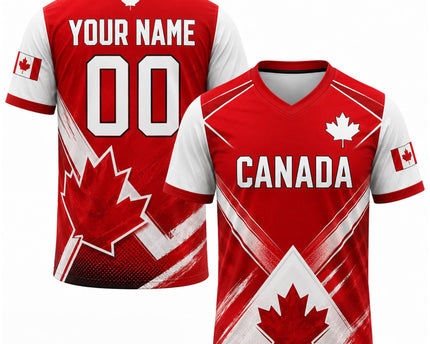 Custom Soccer Jersey 2026, Personalized Team Shirt for Men Women Kids, National Country Style Soccer Fan Jersey