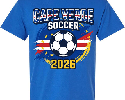 2026 Soccer World All Teams T Shirt International Football Fan Country Flag Graphic Tee