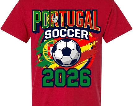 2026 Soccer World T Shirt International Football Fan Tee All Teams Country Flag Design