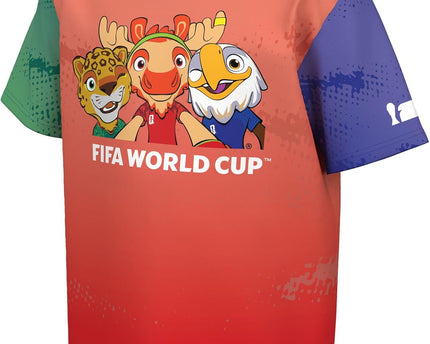 Outerstuff World Cup Soccer Boys Mascot Jersey