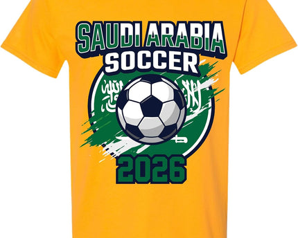 2026 Soccer World T Shirt International Football Fan Tee Country Flag Design All Teams Gift