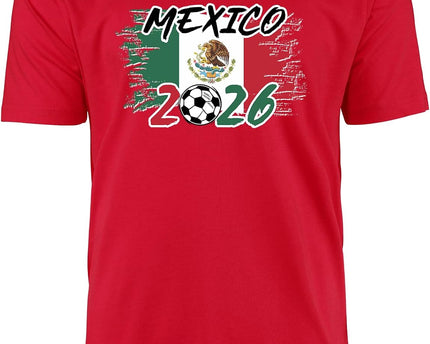 Country Soccer Fan Shirt 2026 International Football Supporter Graphic Unisex Adult Sports Tee