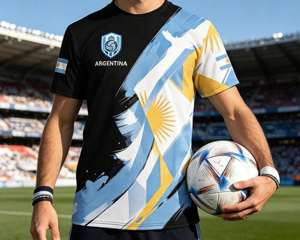 Soccer Cup 2026 Jersey World Soccer Fans Jersey Short Sleeve Shirts Breathable Sport Tee Summer
