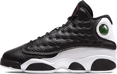 Men's Nike Air Jordan 13 Bred Pre School Shoes