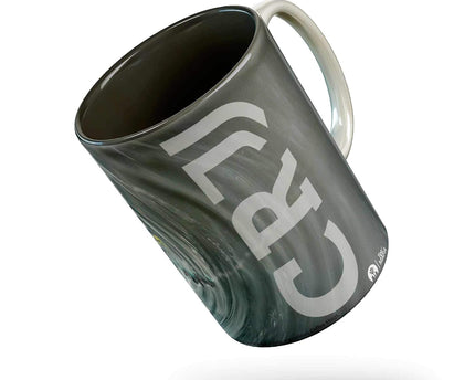 Ronaldo Football Juventus CR7 Classic Inside Coffee & Tea Mug