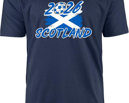 Country Soccer Fan Shirt 2026 International Football Supporter Graphic Unisex Adult Sports Tee