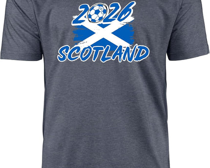 Country Soccer Fan Shirt 2026 International Football Supporter Graphic Unisex Adult Sports Tee