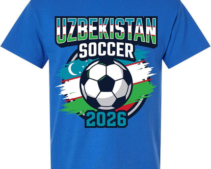 2026 Soccer World T Shirt International Football Fan Tee Country Flag Design All Teams Gift