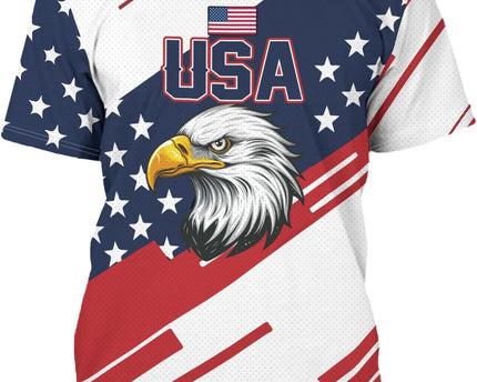 Pyconvia Men's Soccer Jersey Short-Sleeved Sports Training Shirt Breathable Athletic Casual T-Shirt Fan's Soccer Jersey