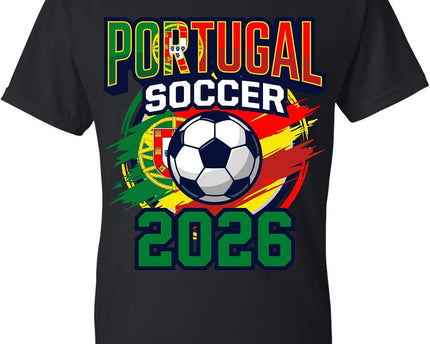 2026 Soccer World All Teams T Shirt International Football Fan Country Flag Graphic Tee