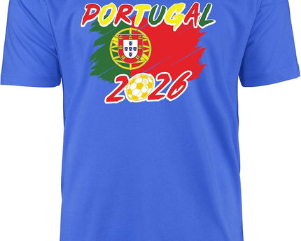 Country Soccer Fan Shirt 2026 International Football Supporter Graphic Unisex Adult Sports Tee