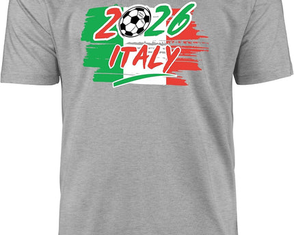 Country Soccer Fan Shirt 2026 International Football Supporter Graphic Unisex Adult Sports Tee