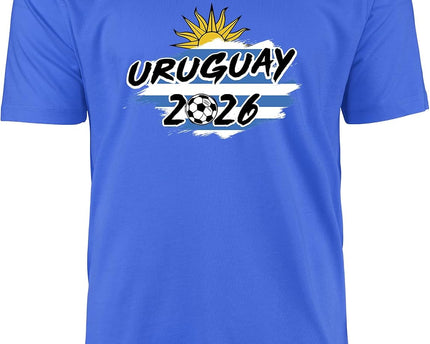 Country Soccer Fan Shirt 2026 International Football Supporter Graphic Unisex Adult Sports Tee
