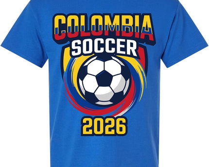 2026 Soccer World T Shirt All Teams Design International Football Fan Tee Country Flags Shirt