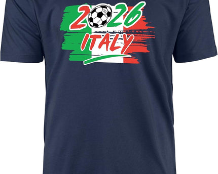 Country Soccer Fan Shirt 2026 International Football Supporter Graphic Unisex Adult Sports Tee