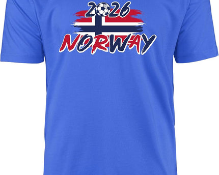 Country Soccer Fan Shirt 2026 International Football Supporter Graphic Unisex Adult Sports Tee