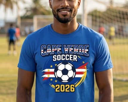 2026 Soccer World All Teams T Shirt International Football Fan Country Flag Graphic Tee