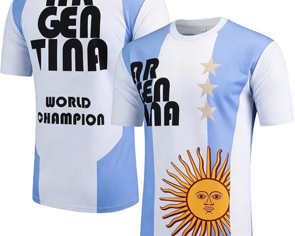 Berrycat Men's 2026 Fan Soccer Jersey Collection - International Football Shirts, Retro Streetwear