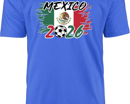 Country Soccer Fan Shirt 2026 International Football Supporter Graphic Unisex Adult Sports Tee