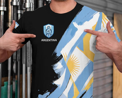 Soccer Cup 2026 Jersey World Soccer Fans Jersey Short Sleeve Shirts Breathable Sport Tee Summer