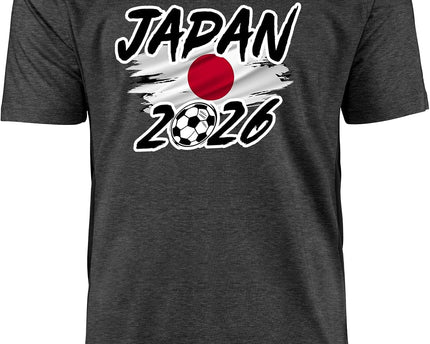 Country Soccer Fan Shirt 2026 International Football Supporter Graphic Unisex Adult Sports Tee