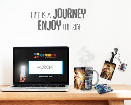 Morons L-Messi Goat Tribute Gift Mug