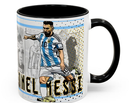 Messi - Football Legend Inspired Printed Coffee Mug