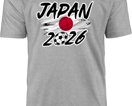 Country Soccer Fan Shirt 2026 International Football Supporter Graphic Unisex Adult Sports Tee