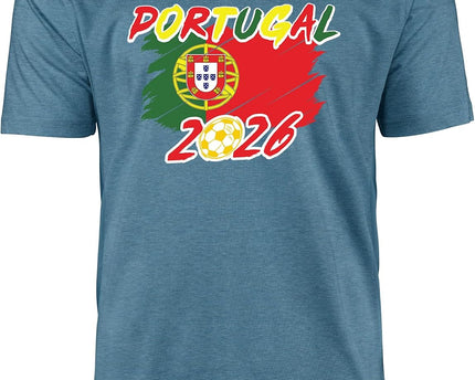 Country Soccer Fan Shirt 2026 International Football Supporter Graphic Unisex Adult Sports Tee