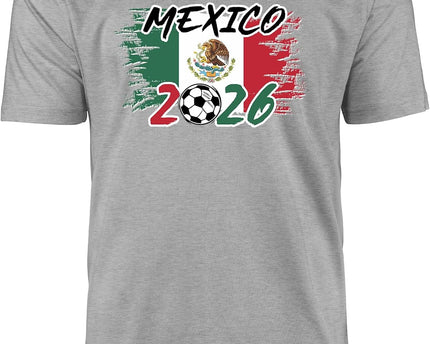 Country Soccer Fan Shirt 2026 International Football Supporter Graphic Unisex Adult Sports Tee