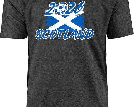 Country Soccer Fan Shirt 2026 International Football Supporter Graphic Unisex Adult Sports Tee