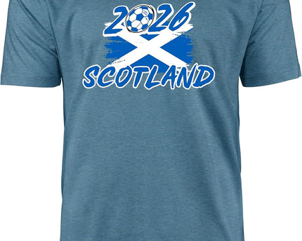 Country Soccer Fan Shirt 2026 International Football Supporter Graphic Unisex Adult Sports Tee