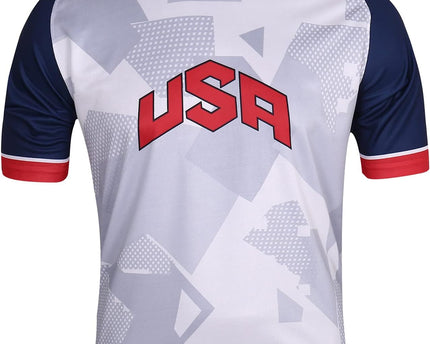 Fan Soccer Jersey for 2026 World Cup Fan Soccer Jersey - Argentina, Brazil, Mexico & USA