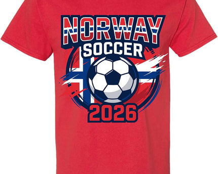 2026 Soccer World All Teams T Shirt International Football Fan Country Flag Graphic Tee