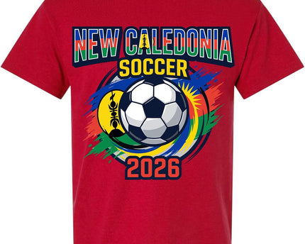 2026 Soccer World All Teams T Shirt International Football Fan Country Flag Graphic Tee