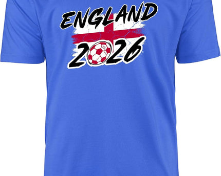 Country Soccer Fan Shirt 2026 International Football Supporter Graphic Unisex Adult Sports Tee