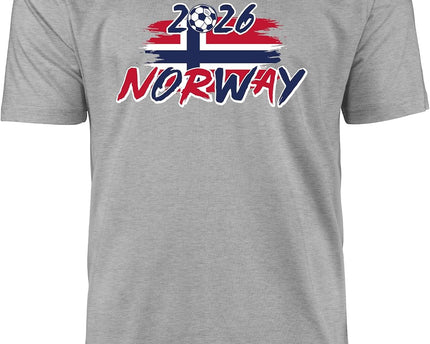 Country Soccer Fan Shirt 2026 International Football Supporter Graphic Unisex Adult Sports Tee