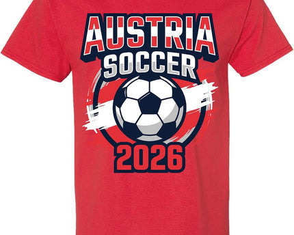 2026 Soccer World T Shirt International Football Fan Tee Country Flag Design All Teams Gift