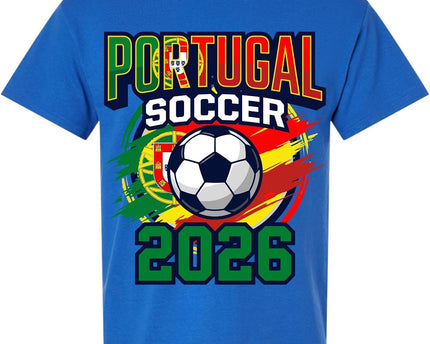 2026 Soccer World T Shirt International Football Fan Tee Country Flag Design All Teams Gift