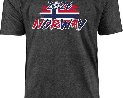 Country Soccer Fan Shirt 2026 International Football Supporter Graphic Unisex Adult Sports Tee