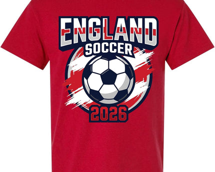 2026 Soccer World T Shirt All Teams Design International Football Fan Tee Country Flags Shirt