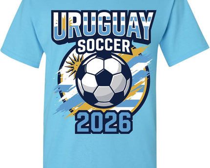 2026 Soccer World T Shirt International Football Fan Tee Country Flag Design All Teams Gift